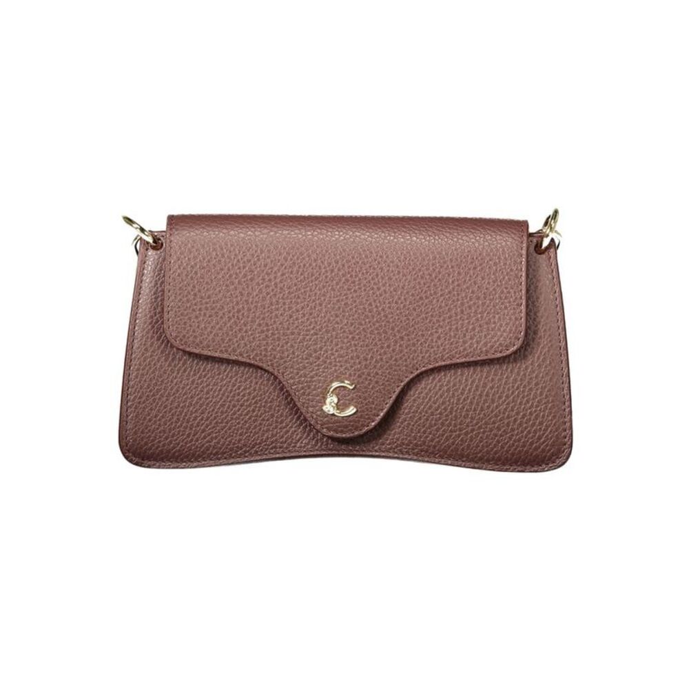 Coccinelle Brown Leather Women's Handbag